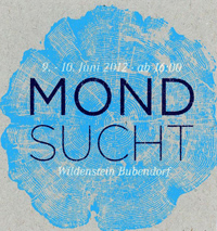 Flyer Mondsucht Festival